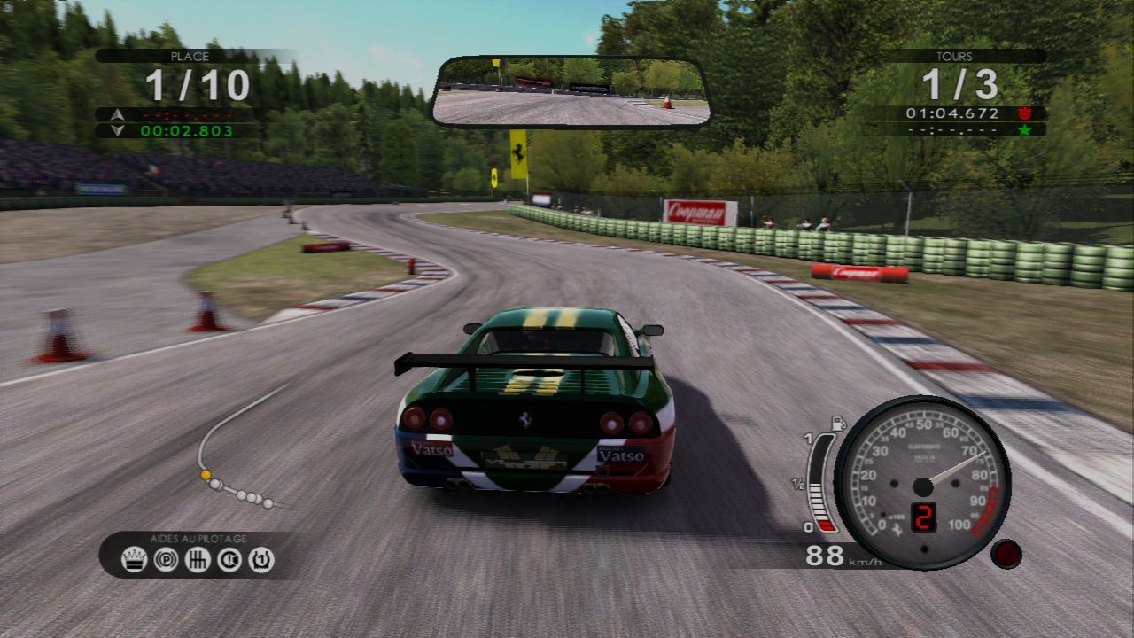 Test Drive:  Ferrari Racing Legends - Imagen 25